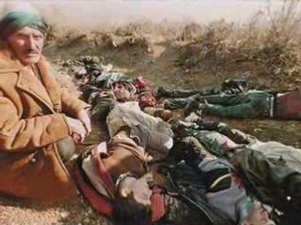 Sami Yusuf  We will never submit