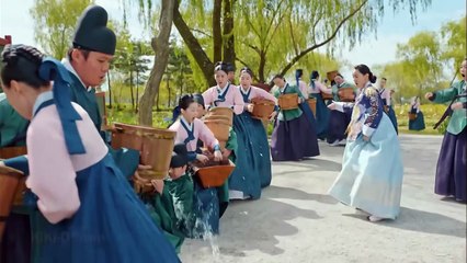 Modern Chef Gets Trapped in 1851 & Cooks MCDONALD, Shocking the Royals