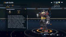 pilevolcanomon all digivolution/de-digivolution/profile Digimon Story Time Stranger