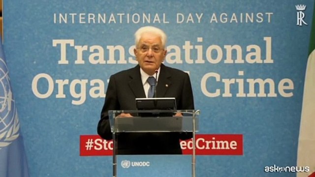 Mattarella ricorda Falcone e Borsellino: mafia tracotante sconfitta