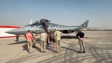 Export Su-57E arrives in the United Arab Emirates for Dubai Airshow 2025
