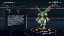 rapidmon all digivolution/de-digivolution/profile Digimon Story Time Stranger
