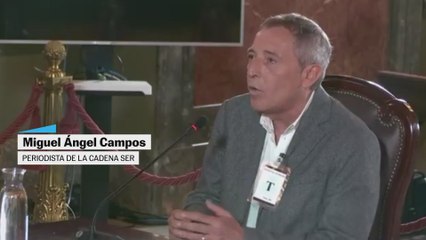 El primer periodista que informó del correo filtrado afirma que tuvo acceso a él horas antes que el fiscal general