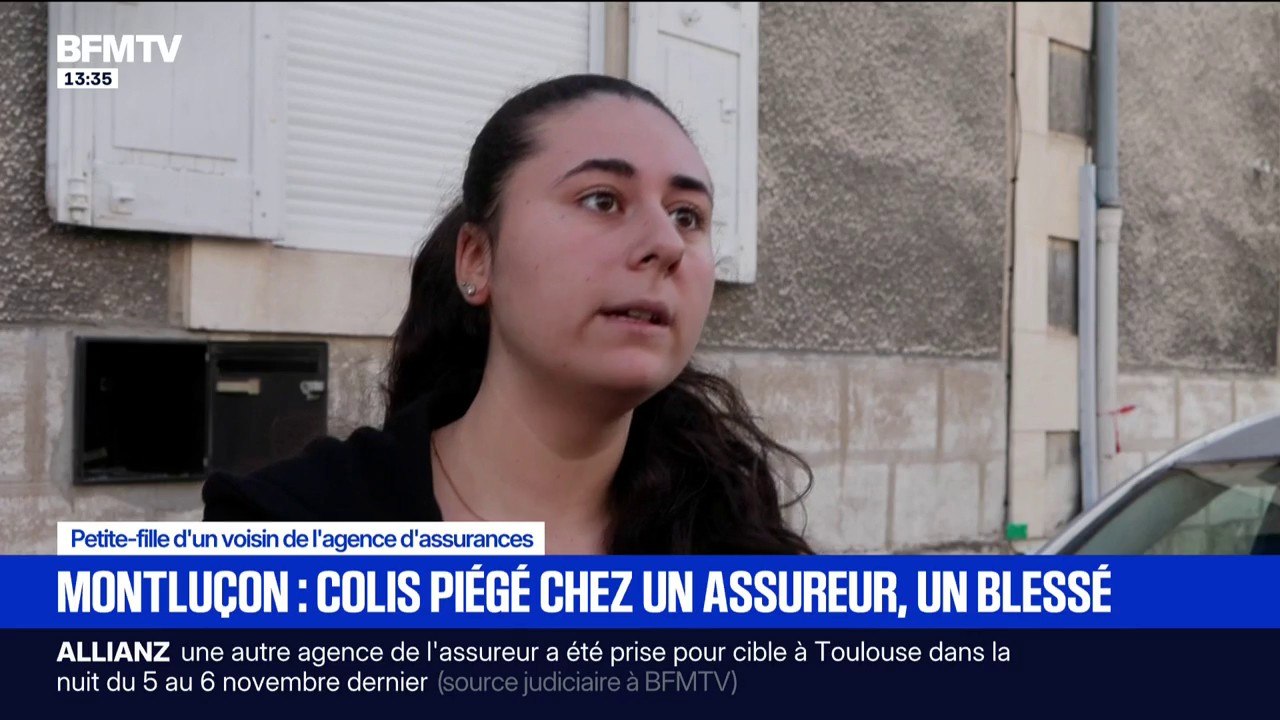 Au lendemain de l'explosion d'un colis piégé à Montluçon, le parquet national anti-terroriste est "en observation" des faits