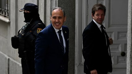 El decano de la ICAM critica difusión del "contenido literal" del correo de González Amador