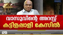 സ്വർണക്കൊള്ളയിൽ എന്‍.വാസു അറസ്റ്റിൽ: നീക്കം കൃത്യമായ തെളിവുകൾ ലഭിച്ചതിന് പിന്നാലെ
