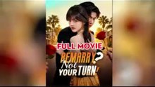 remarry not your turn chinese drama
