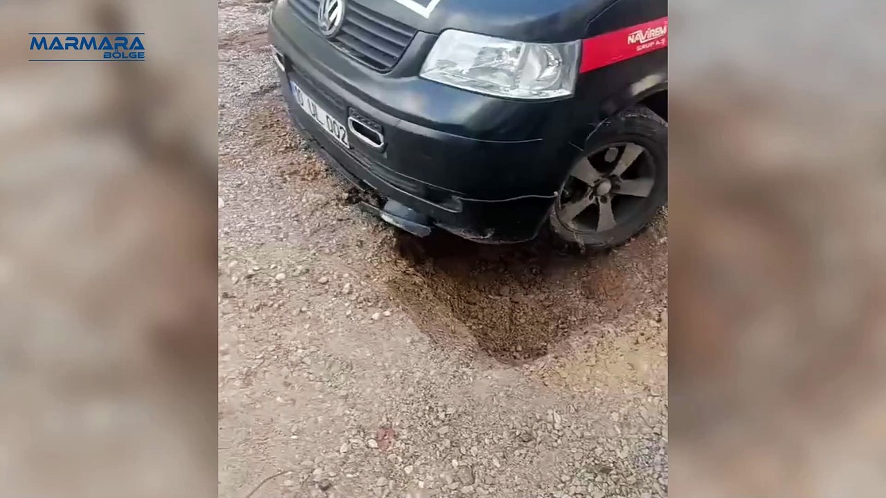 KARESİ BELEDİYESİ YİNE ÜÇ MAYMUNU OYNADI!