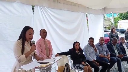 Diputada Tayluma Calderón inaugura oficina legislativa y de atención ciudadana: canalizará e impulsará iniciativas sociales