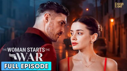 The Woman Starts The War (2025) [ SHORT DRAMA | FULL ]