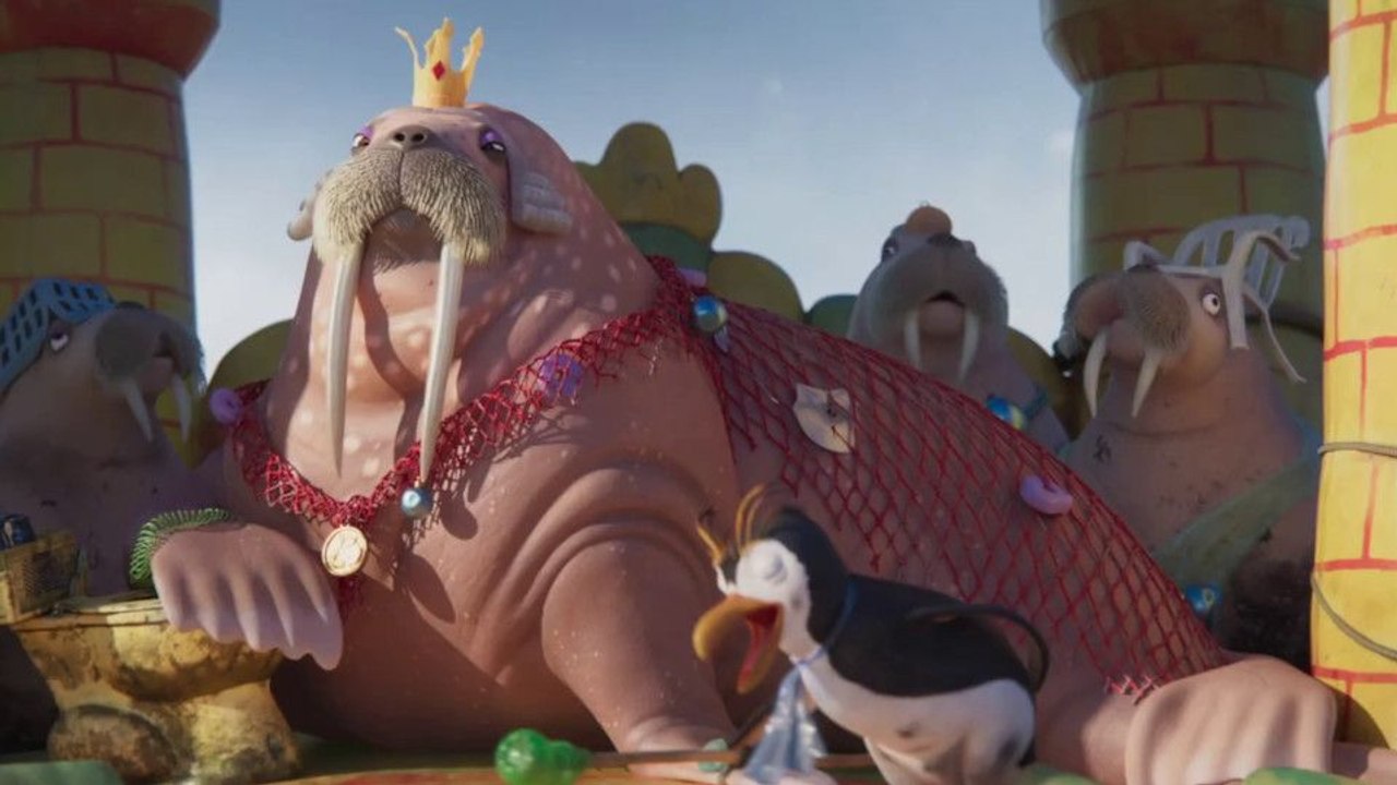 Der letzte Walsänger Trailer DF