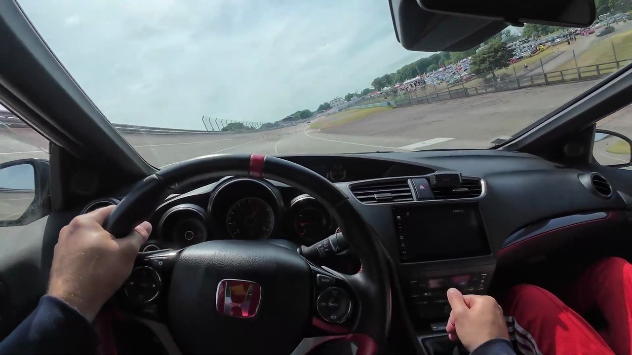 JapNCar Festival 2025 - Autodrome Montlhery - Honda Civic Type R FK2 - samedi 31/05/2025