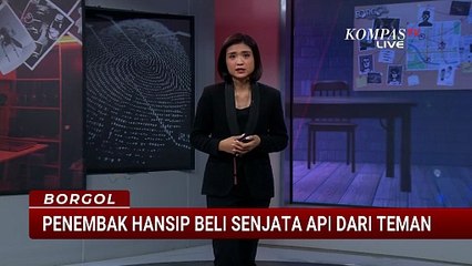 2 Pelaku Penembakan Hansip di Cakung Ditangkap, Mengaku Beli Senjata Api dari Teman | BORGOL