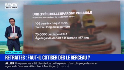 Déblocage le jour du départ à la retraite: le projet d'épargne retraite allemand