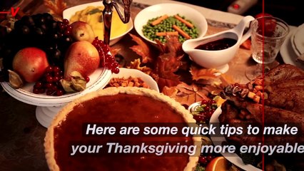 Yes, You Can Get Through The Political Discussion at the Thanksgiving Dinner Table