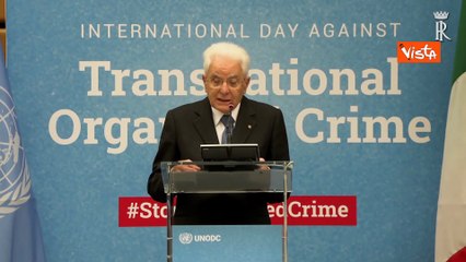 Mattarella ricorda Falcone e Borsellino: Attentati atto finale di mafia tracotante che fu sconfitta