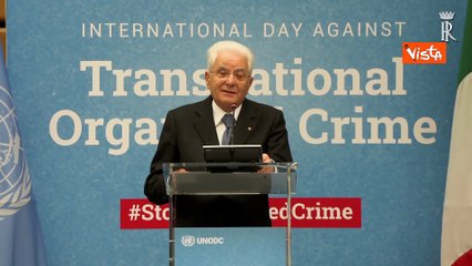 Mattarella a Vienna: Onu strumento insostituibile di pace, irresponsabile indebolirlo