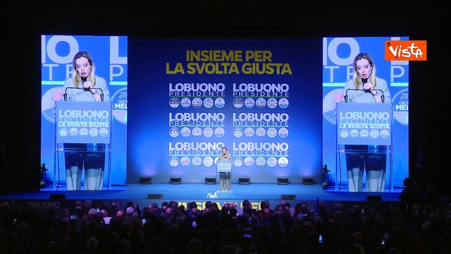 Referendum giustizia, Meloni: Arriveremo a fine legislatura. Sinistra non è abituata alla democrazia
