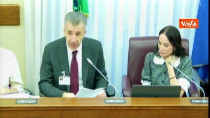 Gino Cecchettin in Commissione femminicidio: Educazione affettiva a scuola protezione per i ragazzi