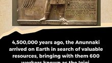 Welcome to the Anunnaki Connection #news