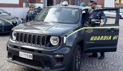 Frode fiscale tra Napoli e Caserta nel settore ferramenta: sequestri per 870mila euro (11.11.25)