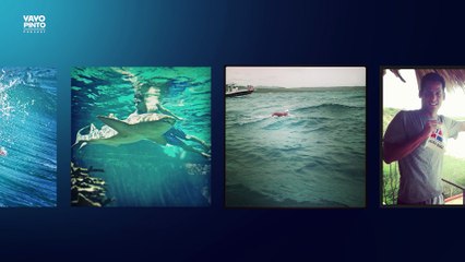 Nadando contra las dificultades: El camino de Marcos Díaz