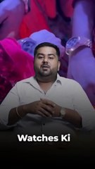 🕰️ World Timer Watch 🌍 - Pehli Baar Bombay Time Zone ke Saath! 😍🕰️ Aisi watch jo duniya mein