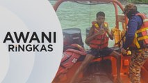 AWANI Ringkas: Nelayan jadi wira selamatkan wanita Rohingya hanyut