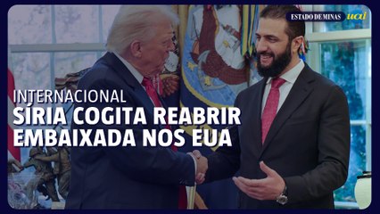 Síria avalia reabrir embaixada nos EUA e se unir à luta contra o Estado Islâmico