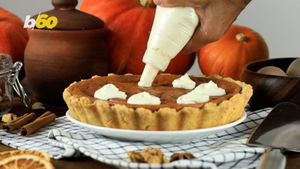 These Pie Recipes Are Surprising But Can Be a Hit at Thanksgiving