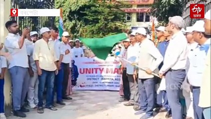 বল্লভভাই পেটেলে ভাৰতবৰ্ষক আত্মনিৰ্ভৰ কৰিবলৈ চেষ্টা কৰিছিল : মন্ত্ৰী চন্দ্ৰমোহন পাটোৱাৰী