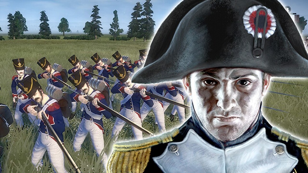 Total War: Das kleine Empire kehrt mit Napoleon zurück - aber nicht am PC
