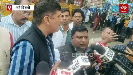 Delhi Blast: 'तालिबान को एंबुलेंस दे सकती है सरकार, लेकिन अपने लोगों को नहीं'', ...AAP का मोदी सरकार पर हमला