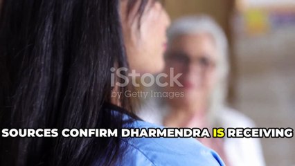 Bollywood Icon Dharmendra Hospitalized | Family & Stars Show Support