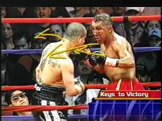 Johnny Tapia vs Cesar Soto - Showtime 6-30-2001