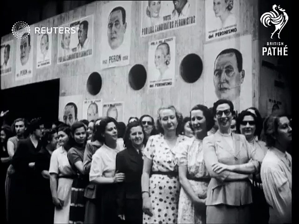 Elecciones presidenciales en Buenos Aires (1951)