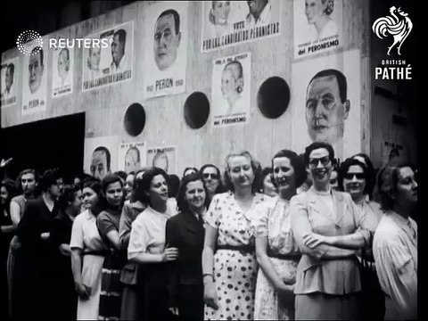 Elecciones presidenciales en Buenos Aires (1951)