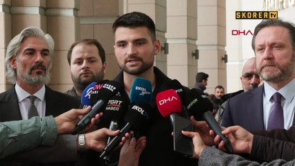 Beşiktaş kalecisi Ersin Destanoğlu: Kendimi biliyorum vicdanım çok rahat