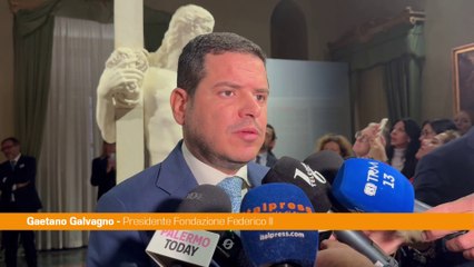 Un Michelangelo al Palazzo Reale di Palermo, Galvagno "Orgogliosi e soddisfatti"