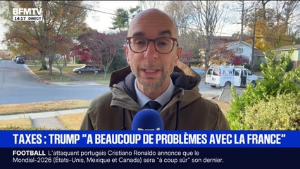 Donald Trump promet un chèque de 2.000 dollars à tous les Américains modestes