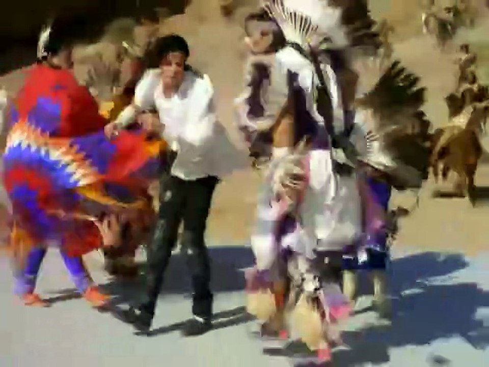 Michael Jackson - Black Or White