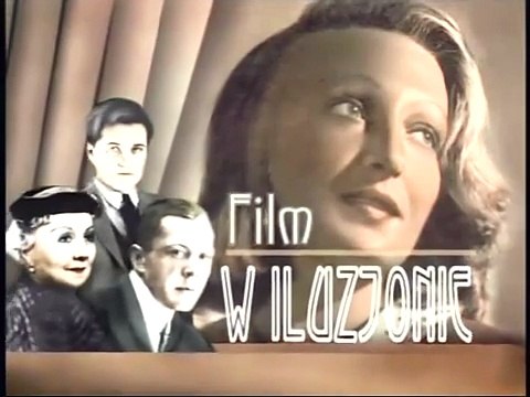 W starym kinie Rena 1938)