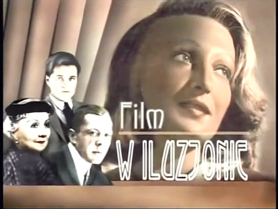 W starym kinie Rena 1938)