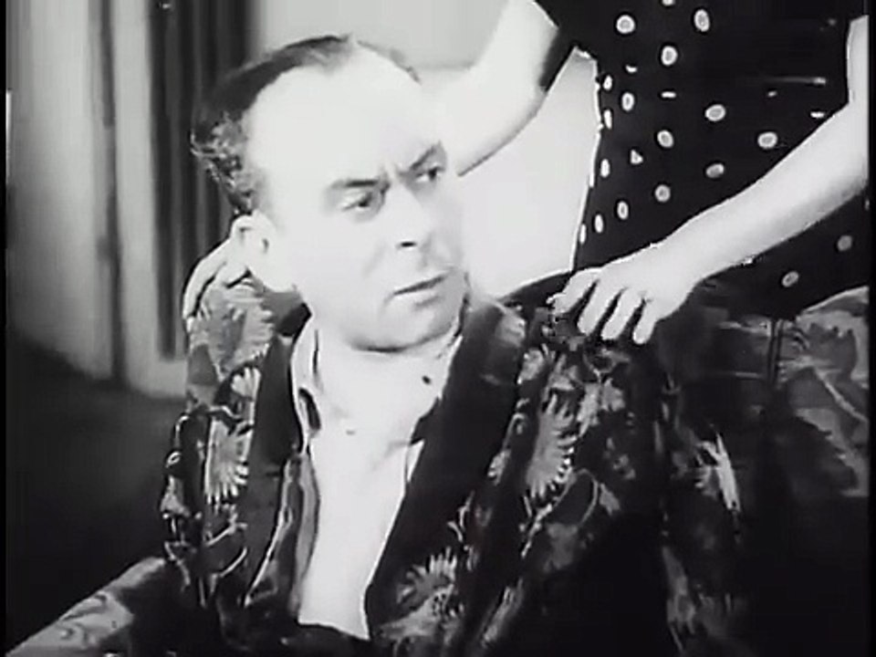 W starym kinie Co mój mąż robi w nocy 1934
