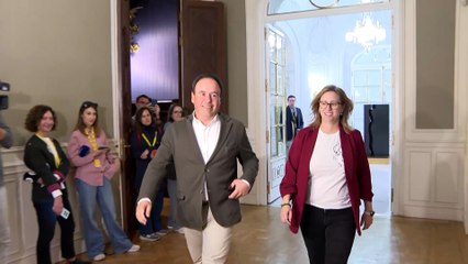 Feijóo propone a Pérez Llorca como candidato para sustituir a Mazón