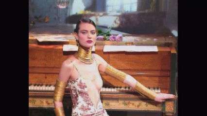 CHRISTIAN DIOR Spring/Summer 1998 Paris