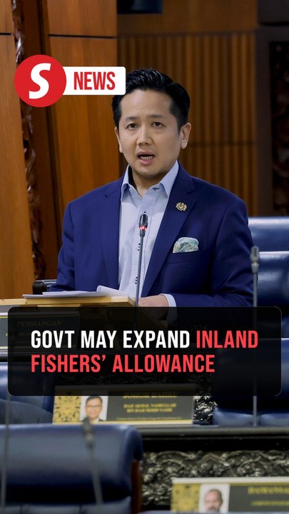 Government considering expanding inland fishers’ allowance recipient limit
