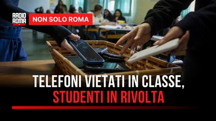 Smartphone vietati in classe, gli studenti rilanciano: "Non servono divieti, ma educazione tecnologica"