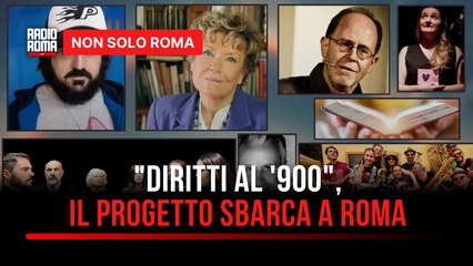 "Diritti al '900", a Roma il progetto culturale che parla di traguardi e obiettivi