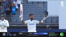 30. 100 Not Out vs Australia, 2024